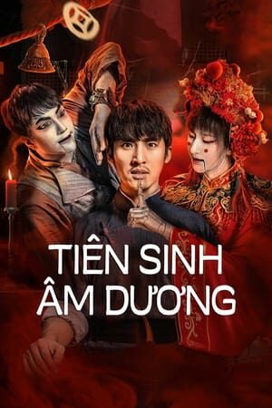 Xem phim Tiên Sinh Âm Dương  - Mr Ghost (2023)