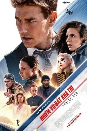 Xem phim Nhiệm Vụ Bất Khả Thi Nghiệp Báo 1  - Mission Impossible – Dead Reckoning Part One (2023)