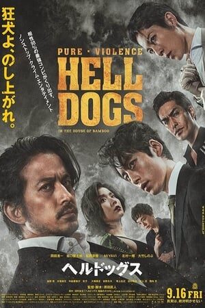 Xem phim Những Con Chó Địa Ngục  - HELL DOGS (2022)