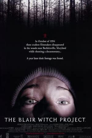 Xem phim Dự Án Phù Thuỷ Rừng Blair  - The Blair Witch Project (1999)