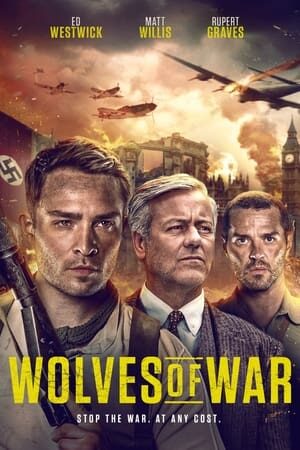 Xem phim Những Con Sói Thời Chiến  - Wolves of War (2022)