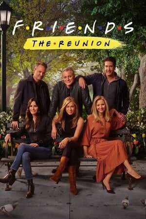 Xem phim Những Người Bạn Tái Ngộ  - Friends The Reunion (2021)