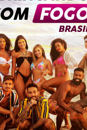 Xem phim Sự cám dỗ nóng bỏng Brazil  - Too Hot to Handle Brazil (2021)