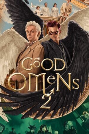 Xem phim Điểm Lành ( 2)  - Good Omens (Season 2) (2023)