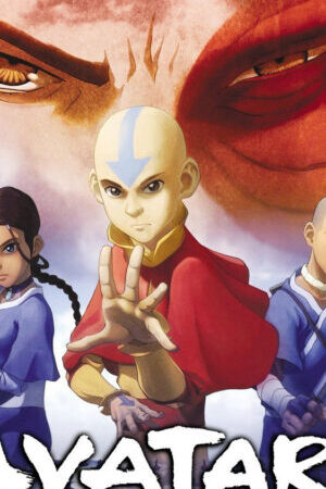 Xem phim Thế Thần Ngự khí sư cuối cùng ( 3)  - Avatar The Last Airbender (Season 3) (2007)