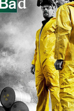 Xem phim làm người xấu ( 3)  - Breaking Bad (Season 3) (2010)