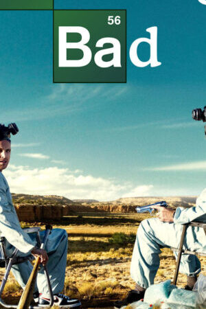 Xem phim làm người xấu ( 2)  - Breaking Bad (Season 2) (2009)