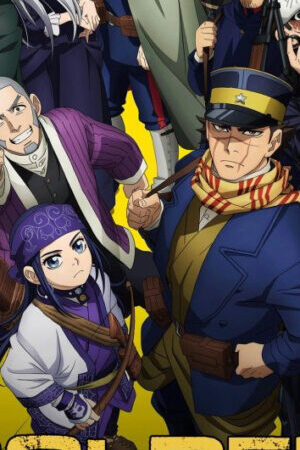 Xem phim Golden Kamuy 2nd Season  - ゴールデンカムイ 第2期 (2018)