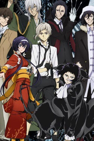 Xem phim Đặc Nhiệm Thám Tử 3  - Bungou Stray Dogs S3 (2019)