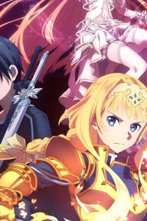 Xem phim Đao Kiếm Thần Vực Alicization Đại Chiến Thế Giới Ngầm  - ソードアート・オンライン アリシゼーション War of Underworld (2019)