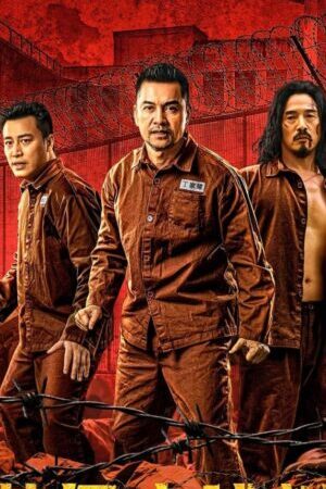 Xem phim Hoàng Kim Đại Đào Ngục  - Golden Escape (2022)