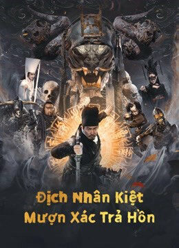 Xem phim Địch Nhân Kiệt Mượn Xác Trả Hồn  - Di Renjie Resurrection (2022)