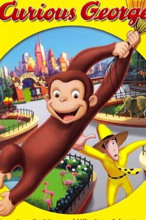 Xem phim Tinh Tinh Ra Thành Phố  - Curious George (2006)