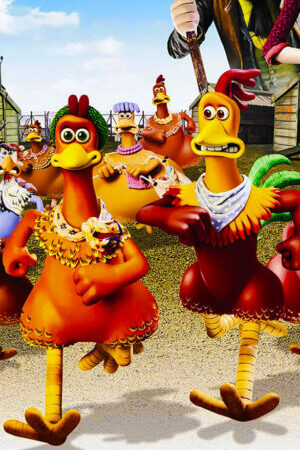 Xem phim Phi Đội Gà Bay  - Chicken Run (2000)