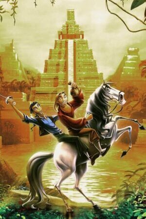 Xem phim Đường Tới El Dorado  - The Road to El Dorado (2000)