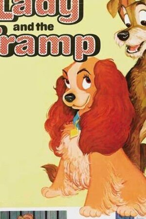 Xem phim Tiểu Thư và Gã Lang Thang  - Lady and the Tramp (1955)