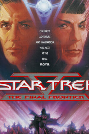 Xem phim Star Trek V Biên giới cuối cùng  - Star Trek V The Final Frontier (1989)