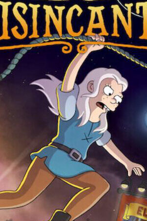 Xem phim Tỉnh mộng ( 4)  - Disenchantment (Season 4) (2022)