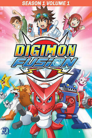 Xem phim Digimon Xros Wars  - Digimon Fusion (2013)