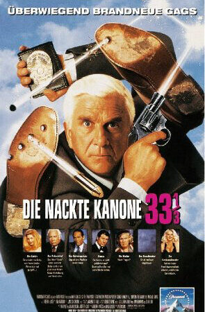 Xem phim Họng súng vô hình 3  - Naked Gun 33 13 The Final Insult (1994)