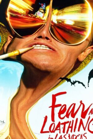 Xem phim Run Sợ ở Las Vegas  - Fear and Loathing in Las Vegas (1998)