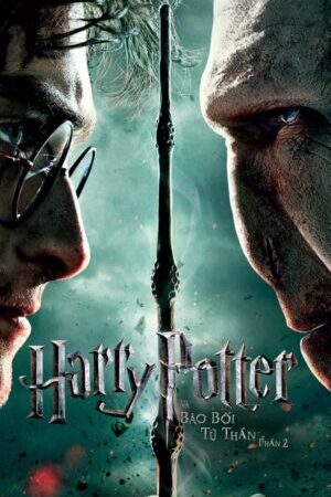 Xem phim Harry Potter và Bảo Bối Tử Thần 2  - Harry Potter and the Deathly Hallows Part 2 (2011)