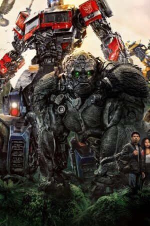 Xem phim Transformers Quái Thú Trỗi Dậy  - Transformers Rise of the Beasts (2023)