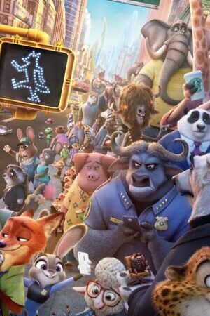 Xem phim Thành Phố Động Vật Phi Vụ Động Trời  - Zootopia (2016)