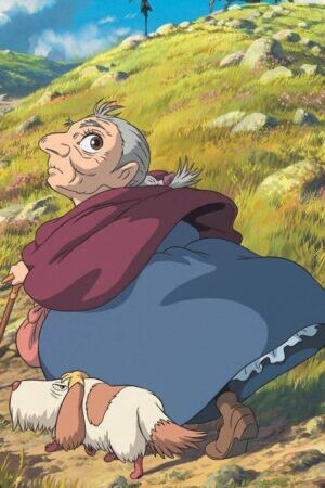 Xem phim Lâu Đài Di Động Của Pháp Sư Howl  - Howls Moving Castle (2004)