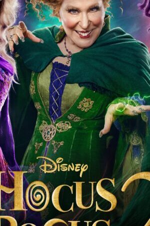 Xem phim Ma Lang Thang 2  - Hocus Pocus 2 (2022)