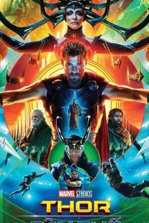 Xem phim Thor Tận Thế Ragnarok  - Thor Ragnarok (2017)