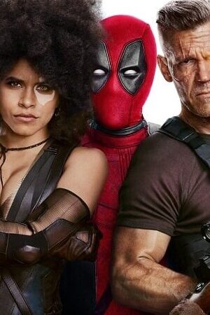 Xem phim Deadpool 2  - Deadpool 2 (2018)