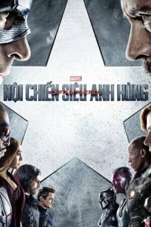 Xem phim Captain America Nội Chiến Siêu Anh Hùng  - Captain America Civil War (2016)