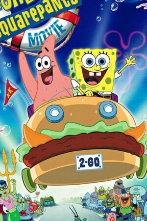 Xem phim SpongeBob Chú Bọt Biển Tinh Nghịch  - The SpongeBob SquarePants Movie (2004)