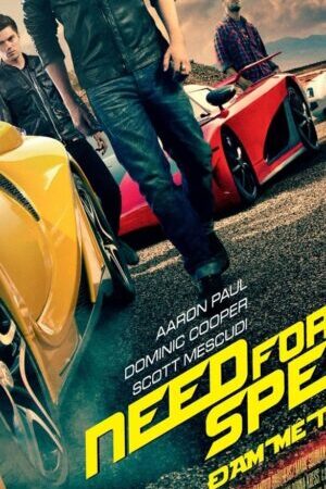 Xem phim Đam Mê Tốc Độ  - Need for Speed (2014)