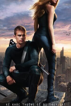 Xem phim Dị Biệt Những Kẻ Bất Trị  - Divergent (2014)