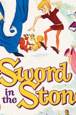 Xem phim Thanh Gươm Trong Đá  - The Sword in the Stone (1963)