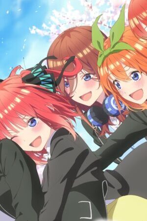 Xem phim Nhà Có Năm Nàng Dâu Bản Điện Ảnh  - The Quintessential Quintuplets Movie (2022)