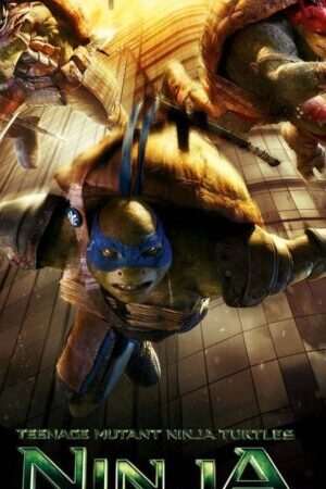 Xem phim Người Dơi và Ninja Rùa  - Batman vs Teenage Mutant Ninja Turtles (2019)