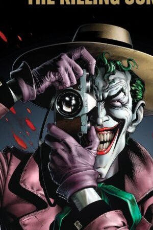 Xem phim Batman Trò Đùa Chết Chóc  - Batman The Killing Joke (2016)