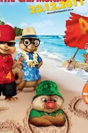 Xem phim Sóc Siêu Quậy 3  - Alvin and the Chipmunks Chipwrecked (2011)