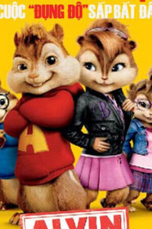 Xem phim Sóc Siêu Quậy 2  - Alvin and the Chipmunks The Squeakquel (2009)