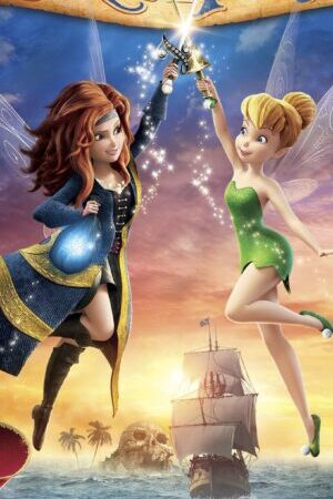 Xem phim Tinker Bell và Tiên Hải Tặc  - Tinker Bell and the Pirate Fairy (2014)