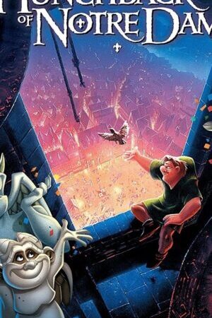 Xem phim Thằng Gù Ở Nhà Thờ Đức Bà  - The Hunchback of Notre Dame (1996)