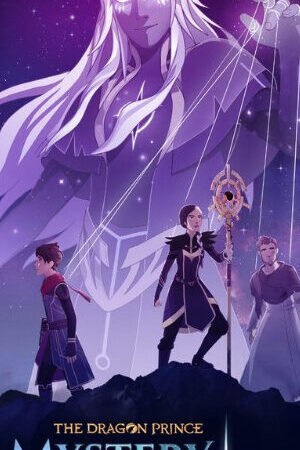 Xem phim Hoàng tử rồng ( 4)  - The Dragon Prince (Season 4) (2018)