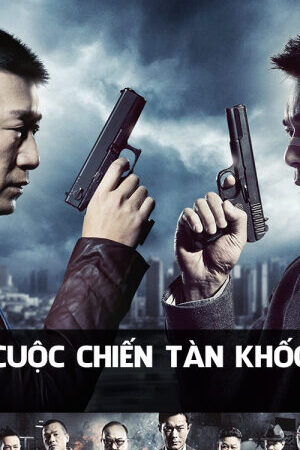 Xem phim Cuộc Chiến Tàn Khốc  - Drug War (2018)