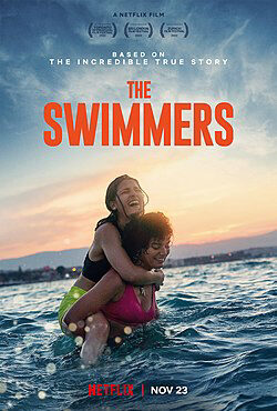 Xem phim Chị em kình ngư  - The Swimmers (2022)