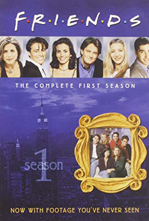 Xem phim Những người bạn ( 1)  - Friends (Season 1) (1994)