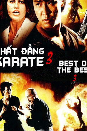 Xem phim Nhất Đẳng Karate 3  - Best of The Best 3 (1995)