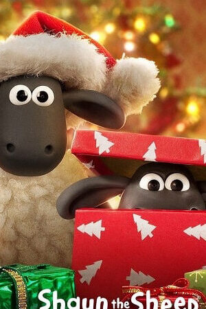 Xem phim Chú cừu Shaun Cuộc phiêu lưu Giáng sinh  - Shaun the Sheep The Flight Before Christmas (2021)